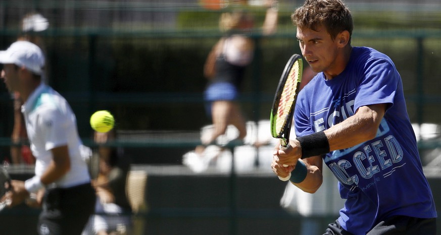 Profitennis Jenseits Der Top 100 Henri Laaksonens Teures Leben Aus Dem Koffer Watson