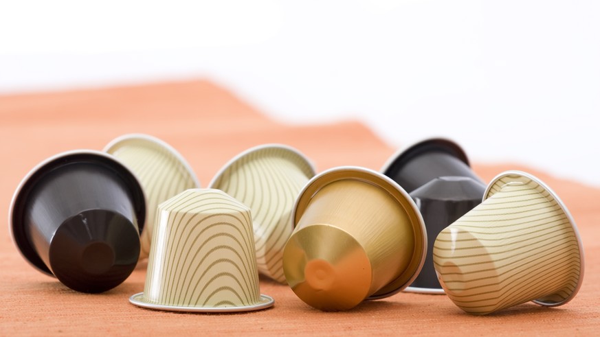 Nespresso-Kapseln