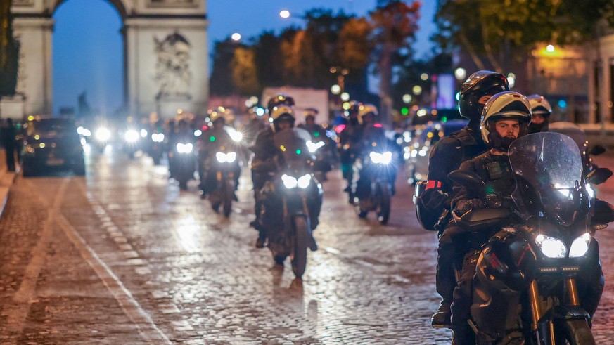 Unrest in France seems to be easing – another 157 arrests Kenya lifts logging ban – Greenpeace warns of catastrophic consequences