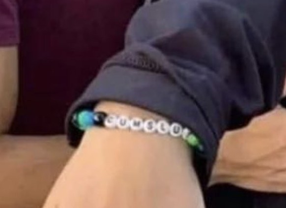 Failed Tuesday: Dirty bracelet when engaged