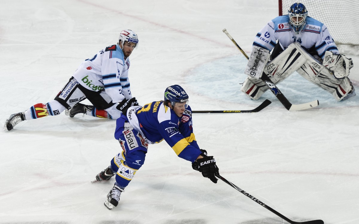 Die Lakers halten im letzten Drittel dem HCD-Druck nicht stand.