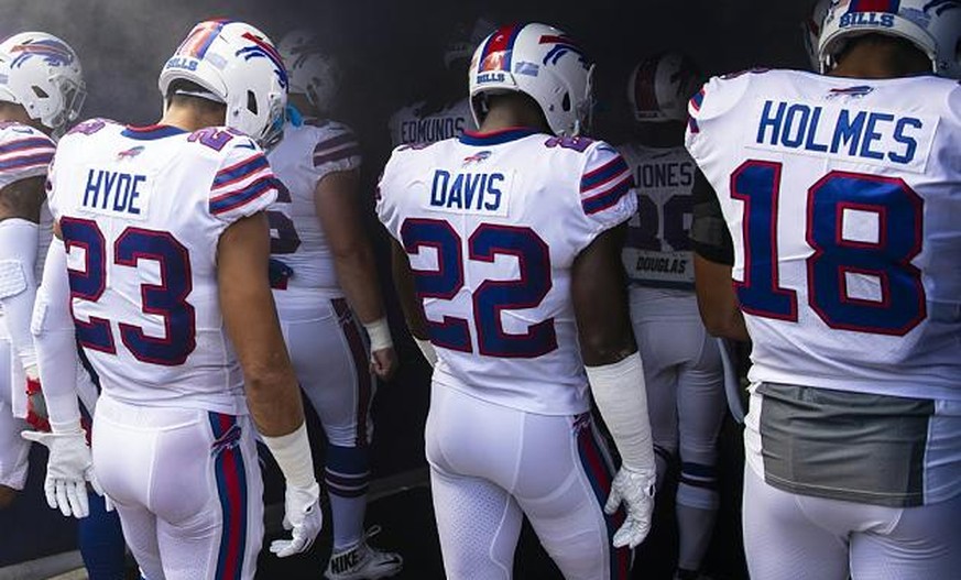 Ein Pausen-Rücktritt, zwei One-Hand-Catches und 6½ weitere NFL-Highlights des Wochenendes