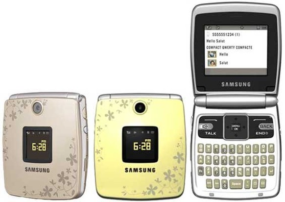 Samsung Cleo