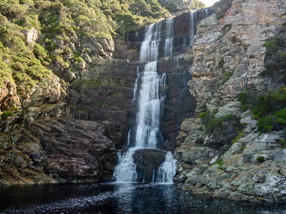 Tsitsikamma
Wasserfall