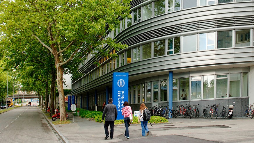 oerlikon campus uni zuerich