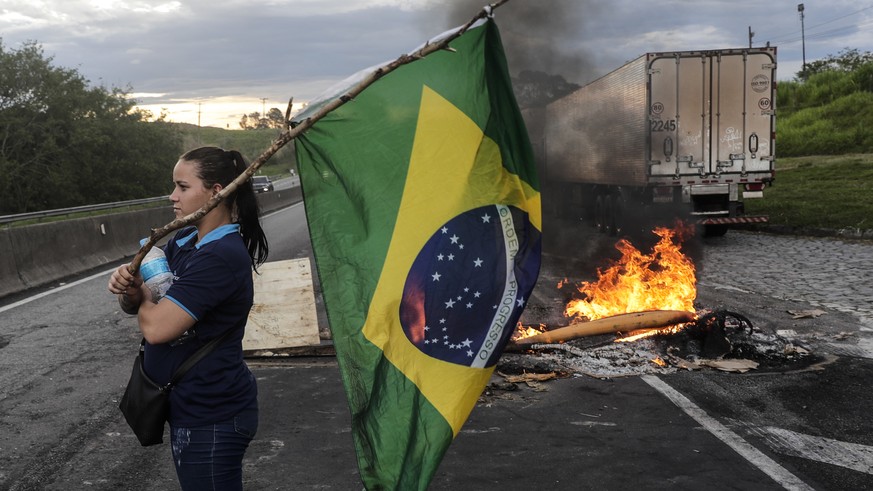 It’s rumbling in Brazil – Bolsonaro is gone and won’t say anything else “The climate solutions are there, but they haven’t arrived in our heads”