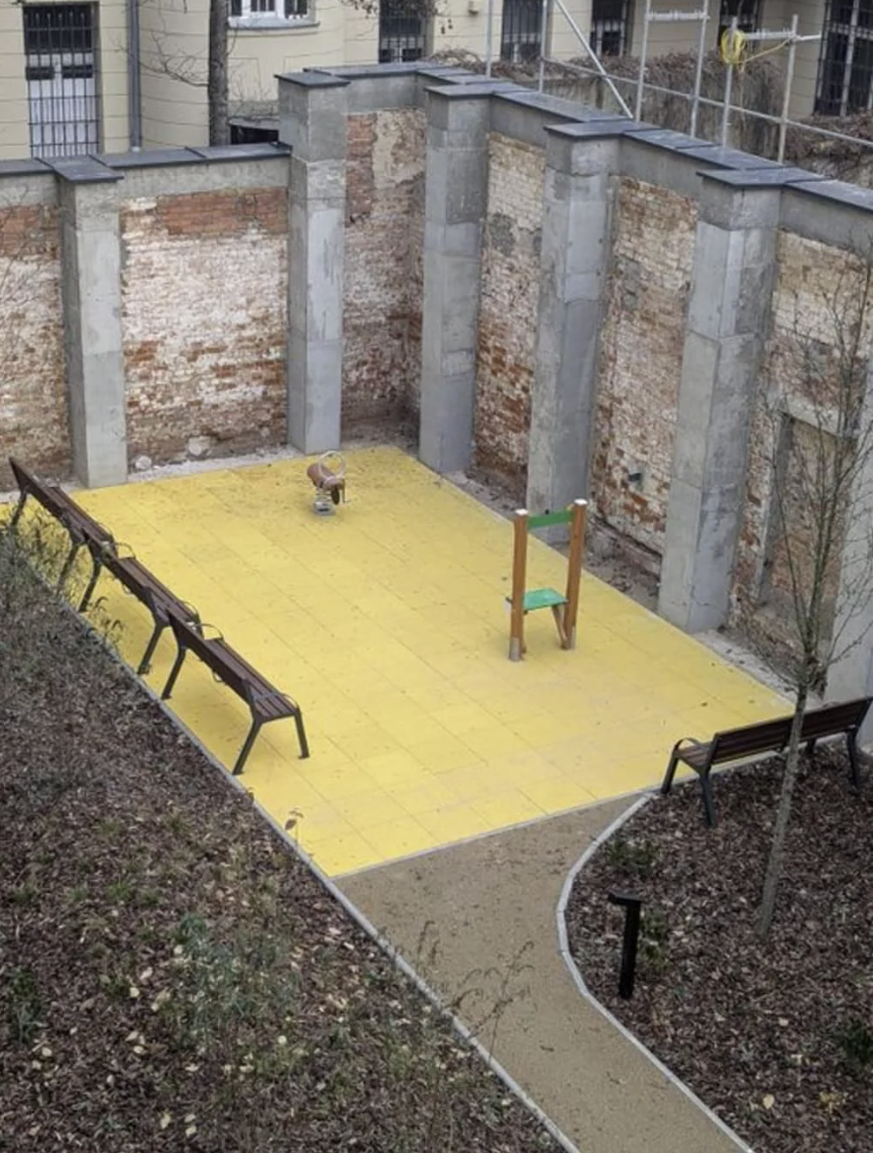 Fail: Spielplätze des Grauens