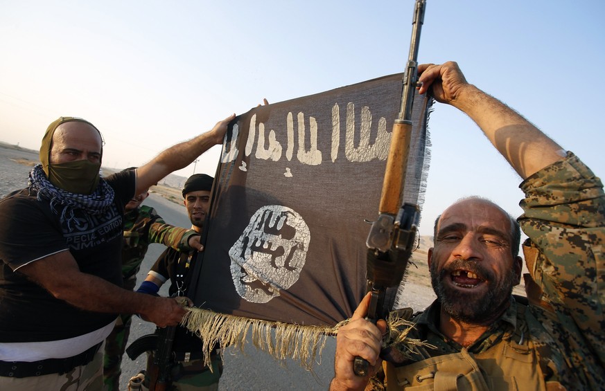 Warum es den IS zur Weissglut bringt, wenn Hollande und Obama ihn «Daesh» nennen