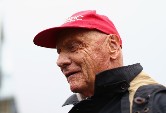 Nika Lauda findet klare Worte.