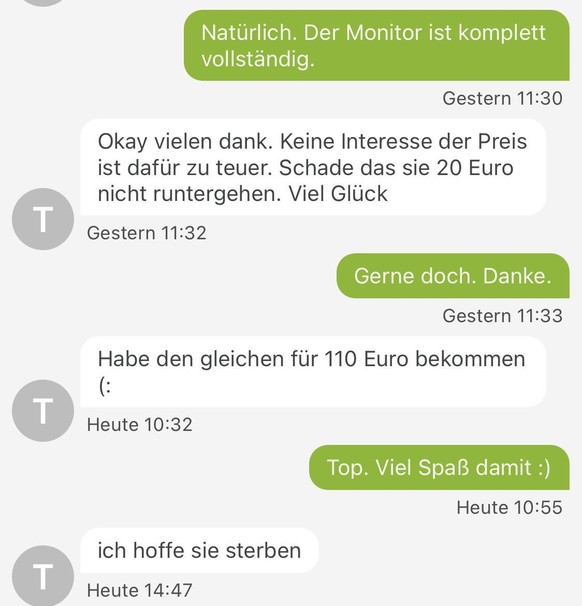 Ebay Kleinanzeigen Gedicht