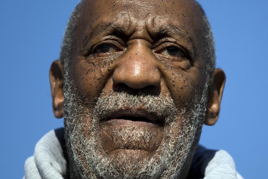 Bill Cosby schweigt noch immer.