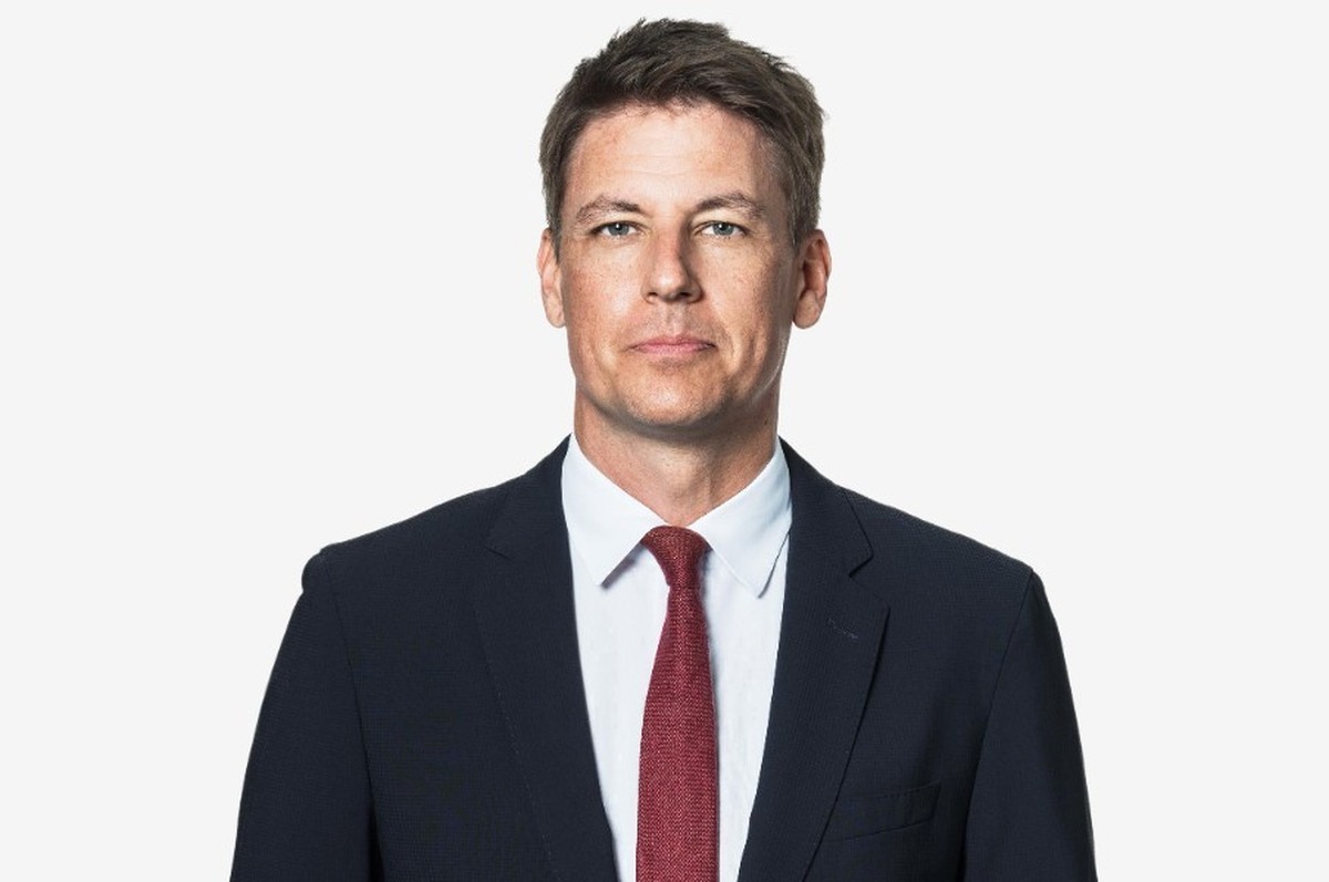 Seit März 2025 moderiert Pascal Schmitz regelmässig die die SRF-Sendung «Schweiz aktuell».