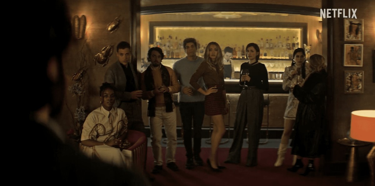 Les jeunes ingrats de Gossip Girl ont muté comme le virus de la grippe, ce sont désormais des Londoniens cocaïnomanes.