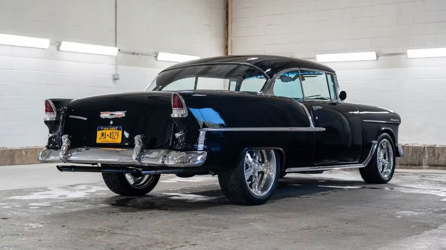 The Funkmaster Flex Collection – Mecum Auction Kissimmee 15 January 2026 
US Muscle Cars
https://www.mecum.com/auctions/kissimmee-2026/collections/the-funkmaster-flex-collection/