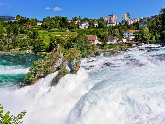 Rheinfall, Schaffhausen