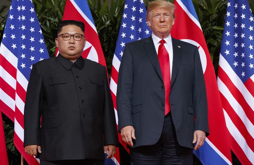 Kim hält sich laut Bericht nicht an Atomdeal – die USA sind not amused