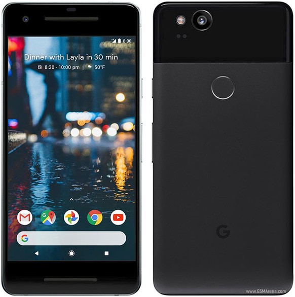 Das Pixel 2 (64 GB) bekommt man im Online-Handel ab etwa 430 Franken.