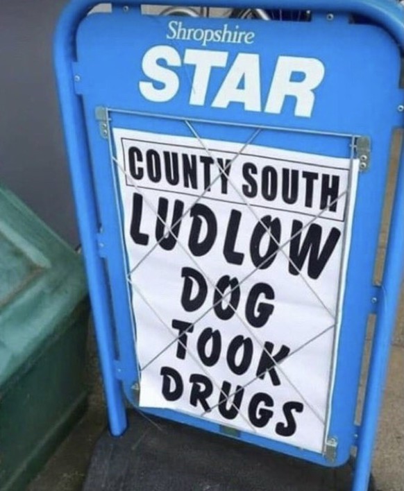Lokalnachrichten aus Grossbritannien 
https://x.com/craplocalnews