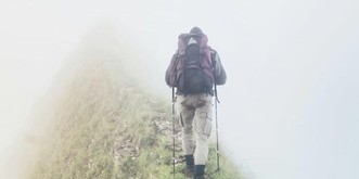 Für diese 11 Wanderungen musst du schwindelfrei sein – aber es lohnt sich