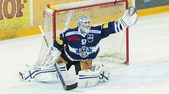 Tobias Stephan kann die Rolle von Leonardo Genoni auch spielen.