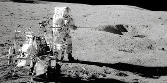 Wie eine experimentelle OP Alan Shepard doch noch zum Mond brachte  