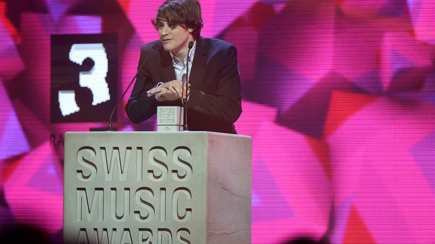 Swiss Music Awards 2021 - ohne Publikum im Hallenstadion ...