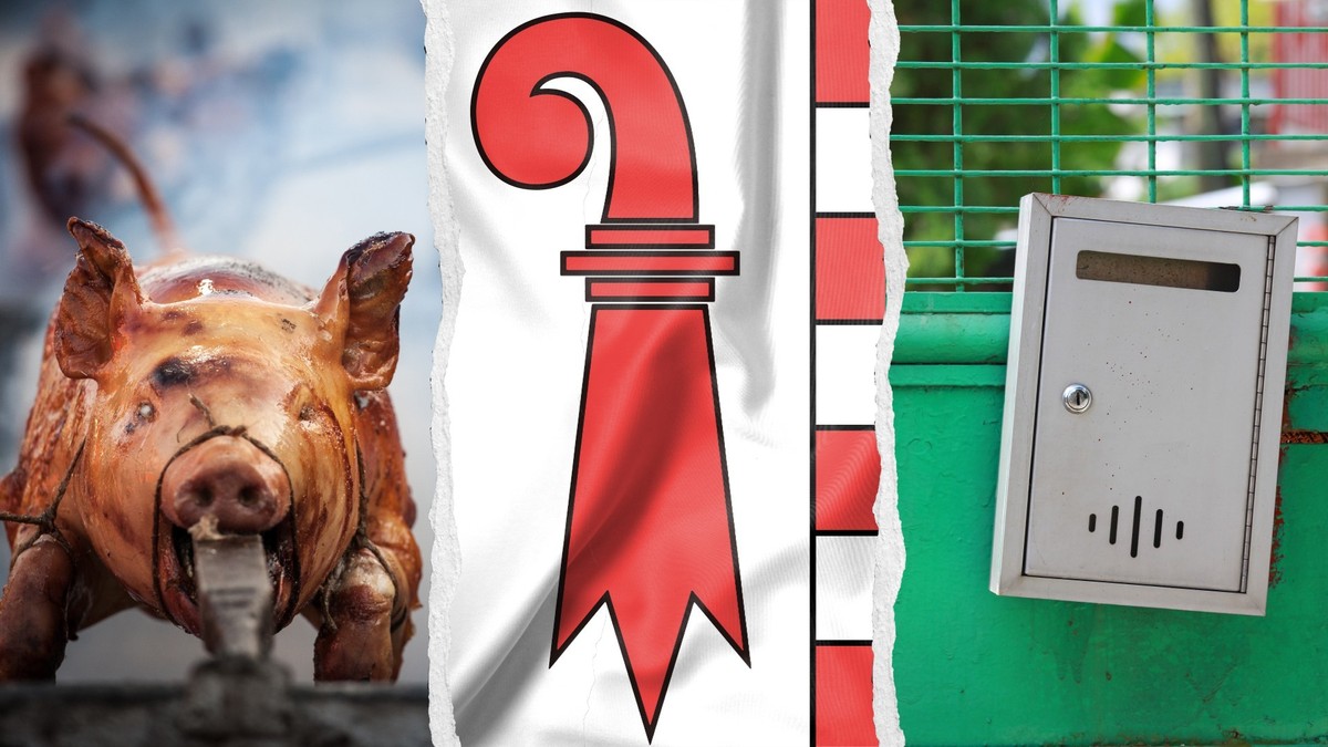 Audience sur l’affaire de la tête de cochon dans une boîte aux lettres dans le Jura