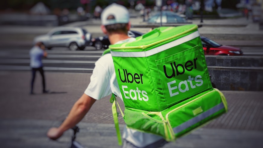 Uber Eats