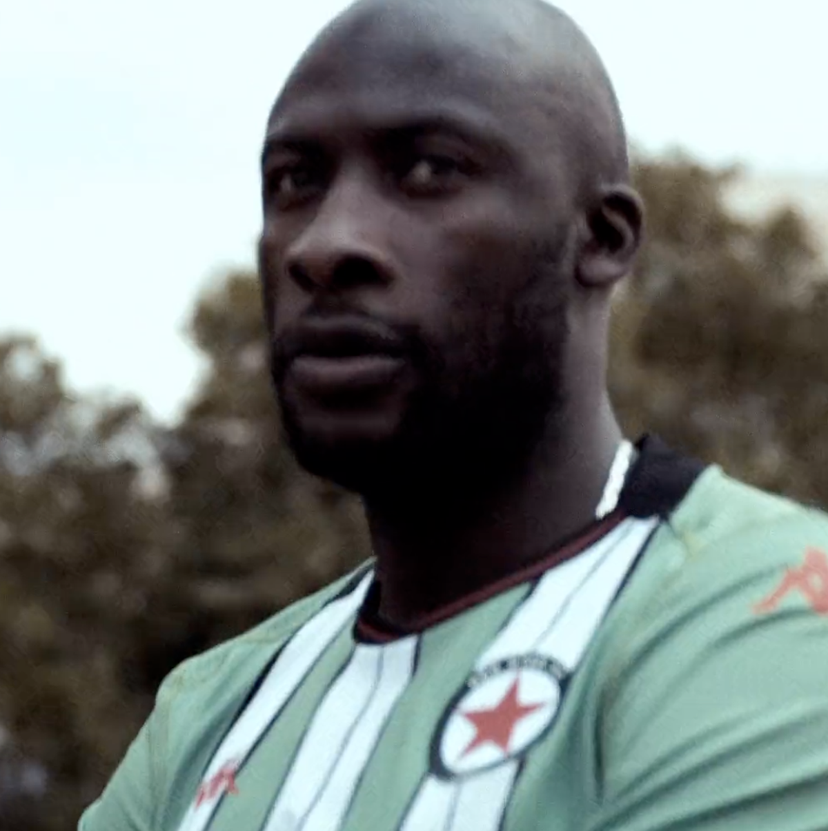Football: le Red Star Paris utilise l'IA pour ses nouveaux maillots