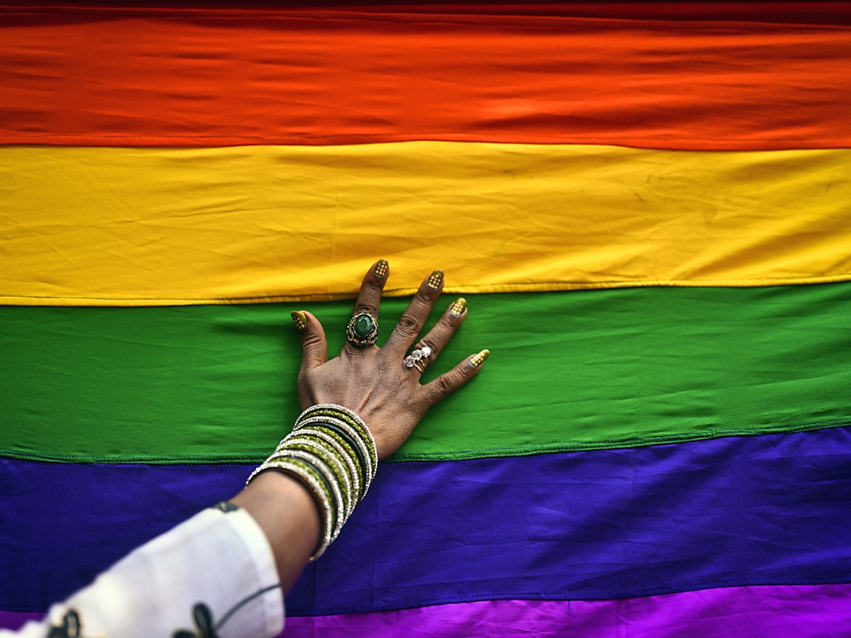 La proportion de personnes LGBT+ en Suisse est de 13%, selon Ipsos (archives).