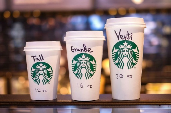 starbucks grössen tall grande venti kaffee dessert caramelised pecan latte trinken essen food http://yemek.com/starbucks-bardak-boylari/