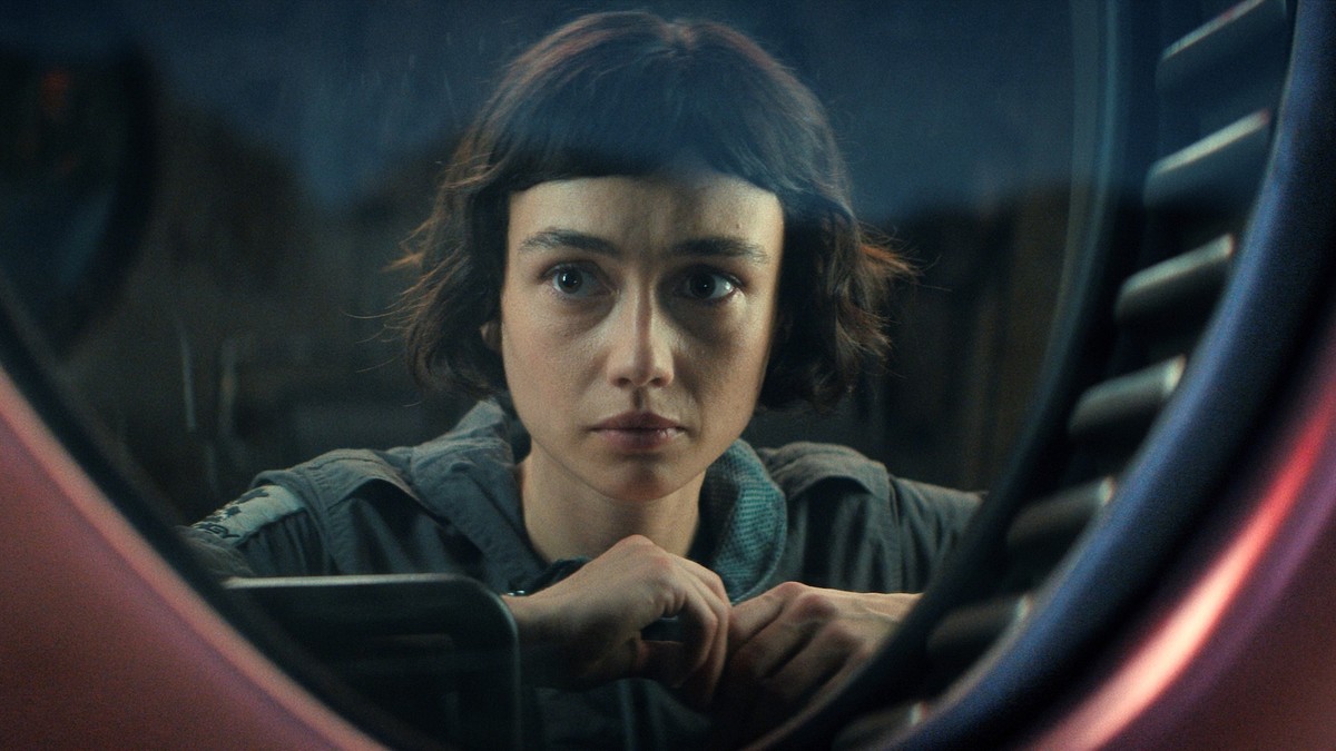 Âme d'enfant dans un corps synthétique d'adultes, Wendy (Sydney Chandler) est une héroïne à part dans la saga.