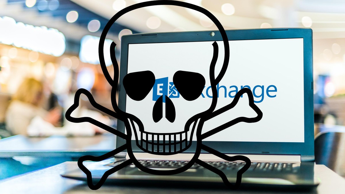 Hacker konnten unbemerkt in Exchange-Server eindringen.