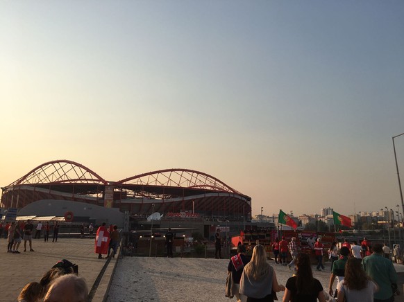 Estadio da Luz