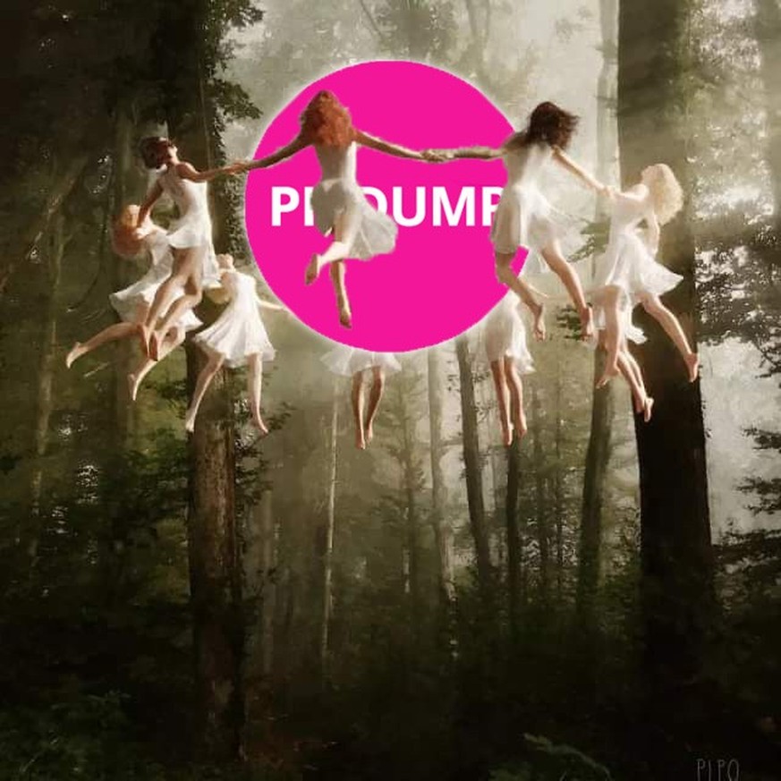 Das Originalbild stammt von Philip Hofmänner (Künstler, CGI-Generalist und Filmemacher). Hier geht es zu seinem Instagram-Konto.