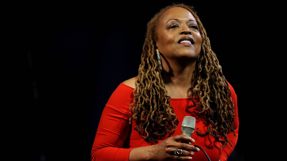 Bildnummer: 58073784 Datum: 05.06.2012 Copyright: imago/ITAR-TASS
ITAR-TASS: MOSCOW, RUSSIA. JUNE 5, 2012. American jazz musician, vocalist, songwriter Cassandra Wilson performs at Moscow Internation ...