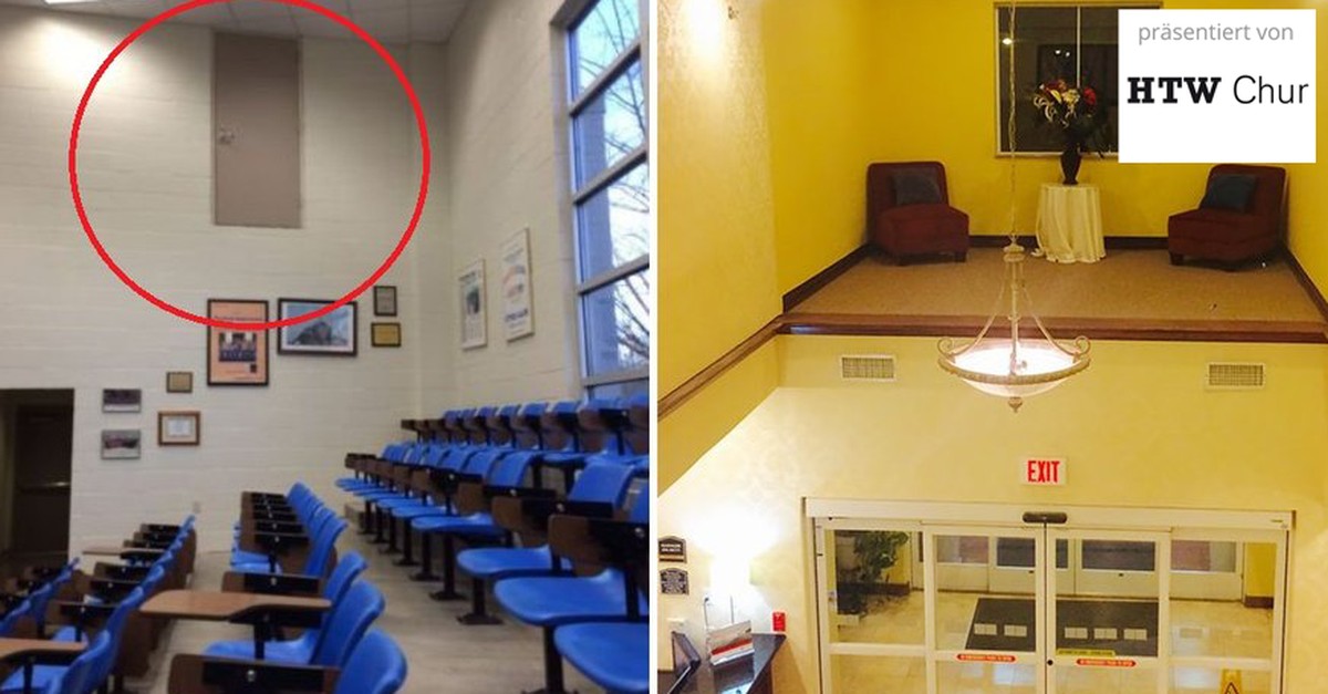 Was sich diese Architekten wohl gedacht haben!? 24 herrliche Baufails