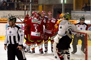 Langnau marschiert Richtung Halbfinals.