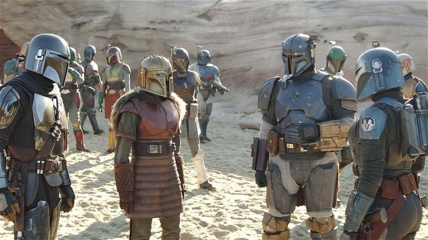 mandalorian season 3