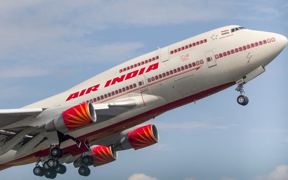 air india airline indien