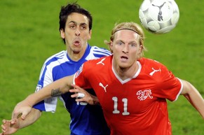 Marco Padalino spielte in seiner Karriere neunmal für die Schweiz.