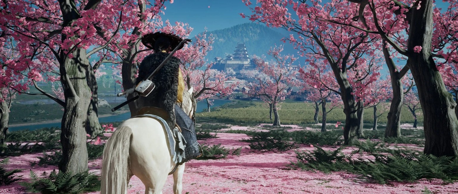 Ghost of Yōtei
Game Awards 2025