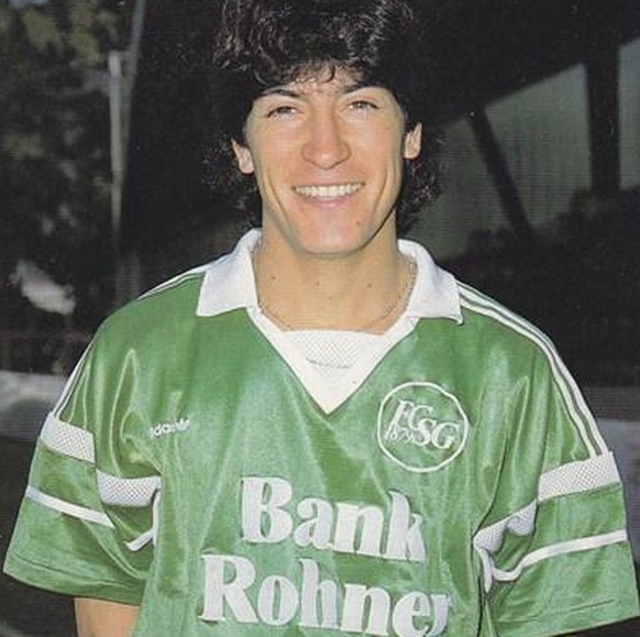 1989/90: Ivan Zamorano, FC St.Gallen, 23 Tore.