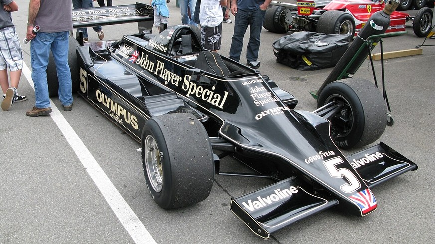 Lotus 79 Mario Andretti Reutermann formula 1 formula one 1978 https://en.wikipedia.org/wiki/Lotus_79