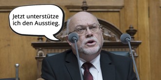 «Was kümmert mich mein Geschwätz von gestern?» 7 Politiker und der Atomausstieg 