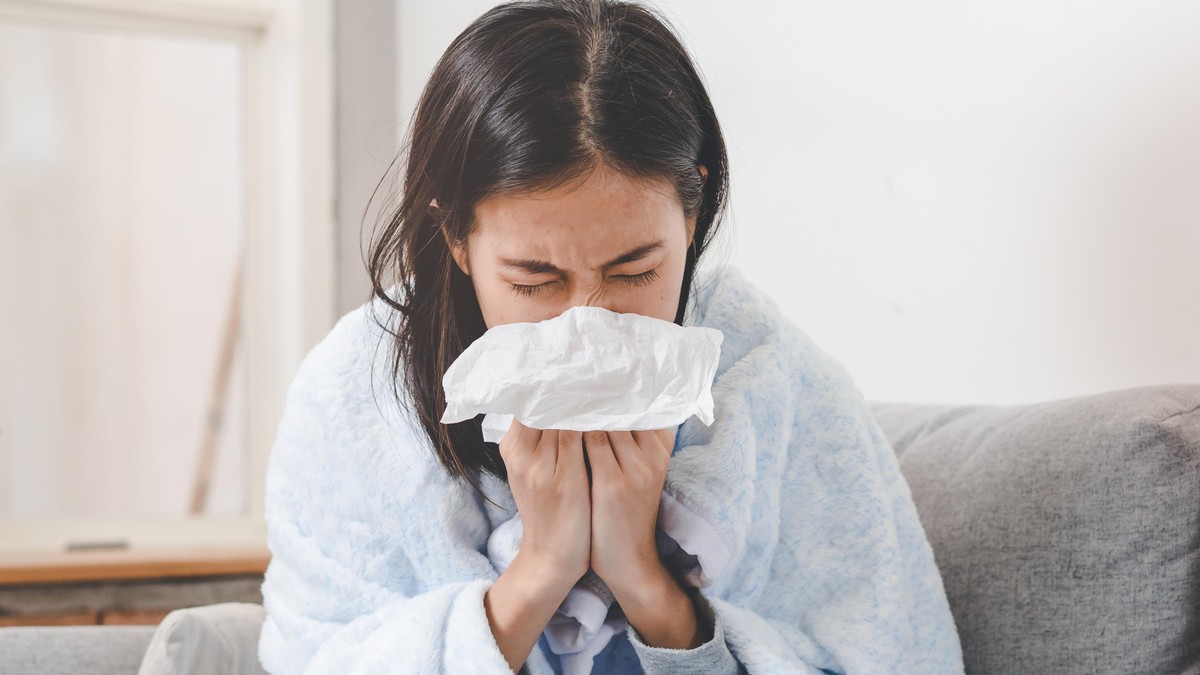 Influenza Grippe Schweiz 2021