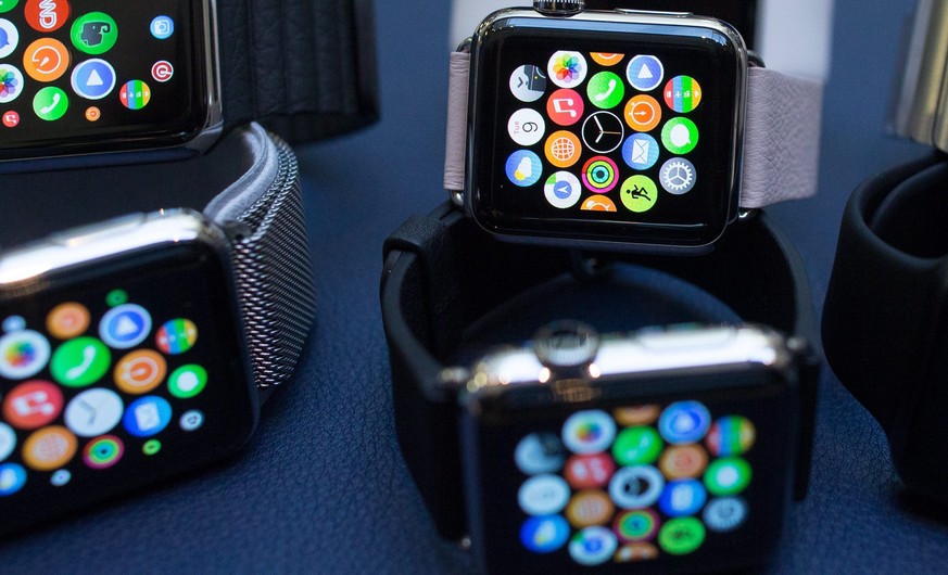 Die Apple Watch Kommt Am 26 Juni In Die Schweiz Watson
