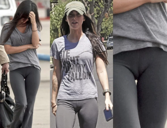 Megan Fox Cameltoe