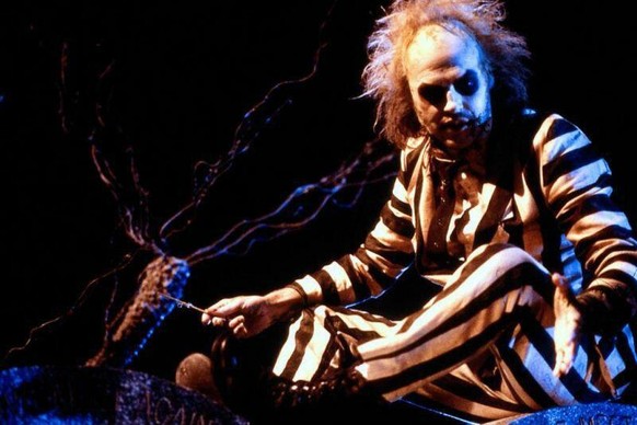 beetlejuice