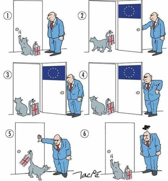 Innerer Dialog – Heute: Katzen-Edition 
Was für eine geniale Text-Idee! 🙌🏻 Vielen Dank, Yonni, ich habe mich katerlich, äh königlich amüsiert. Und ich bin überzeugt, dass sich das mit der Entstehung ...